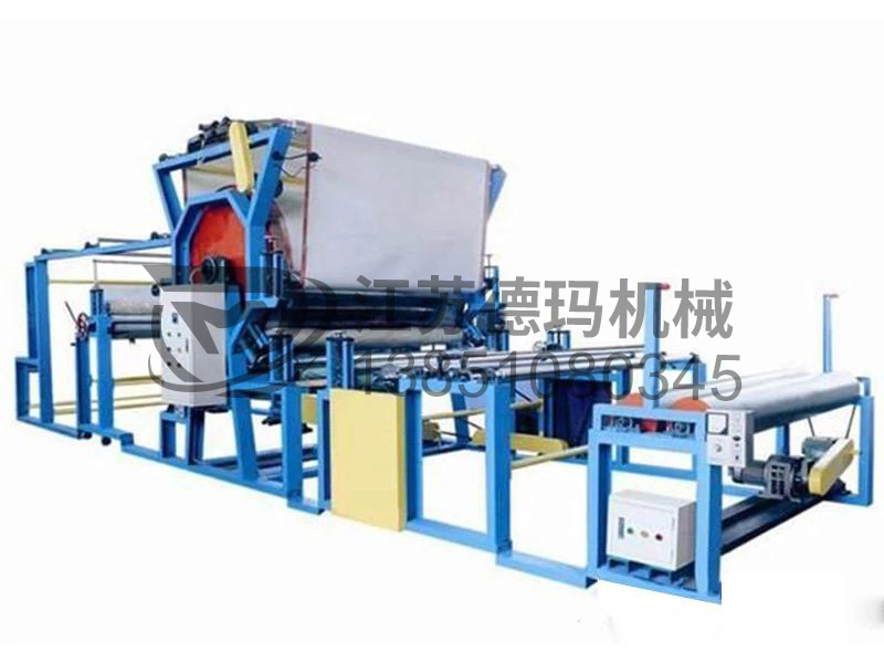 皮包、箱包面料復(fù)合機(jī)